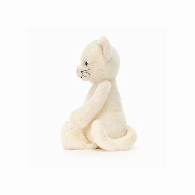 Jellycat Bashful Cream Kat | HW1347086